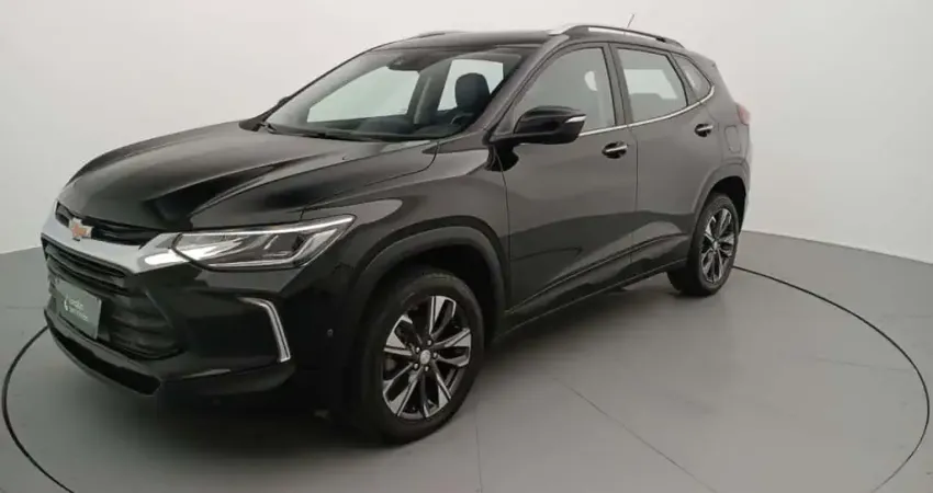 Chevrolet Tracker 2024 1.2 turbo flex premier automático