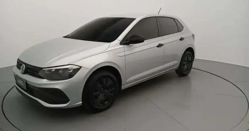 Volkswagen Polo 2025 1.0 mpi track manual