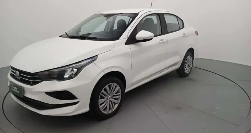 Fiat Cronos 2025 1.0 firefly flex drive manual