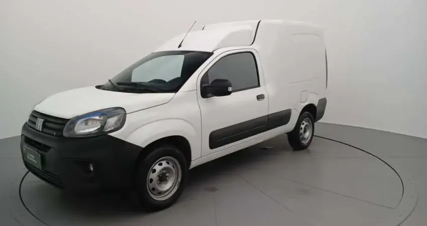 Fiat Fiorino 2025 1.4 mpi furgão endurance 8v flex 2p manual