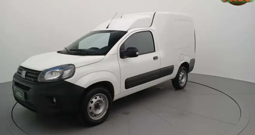 Fiat Fiorino 2025 1.4 mpi furgão endurance 8v flex 2p manual