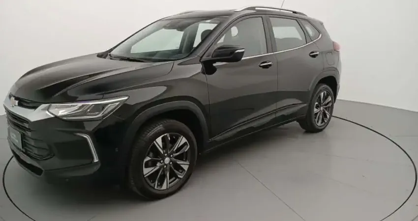 Chevrolet Tracker 2023 1.2 turbo flex premier automático