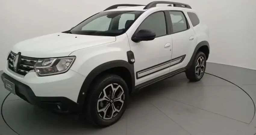 Renault Duster 2024 1.6 16v sce flex iconic x-tronic
