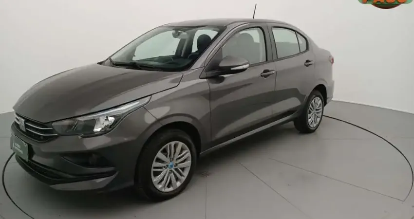 Fiat Cronos 2025 1.3 firefly flex drive cvt