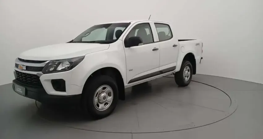 Chevrolet S10 2024 2.8 16v turbo diesel ls cd 4x4 manual