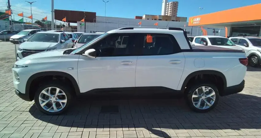 Chevrolet Montana 2024 1.2 turbo flex ltz automático