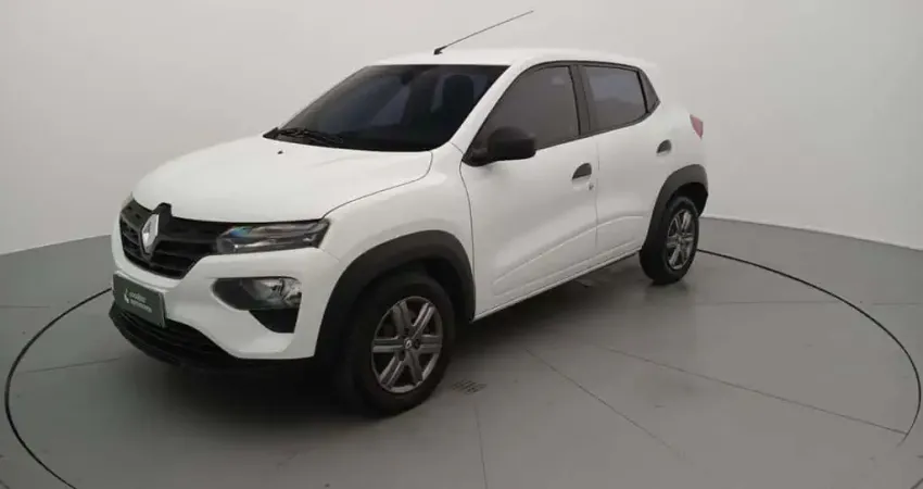 Renault Kwid 2023 1.0 12v sce flex zen manual