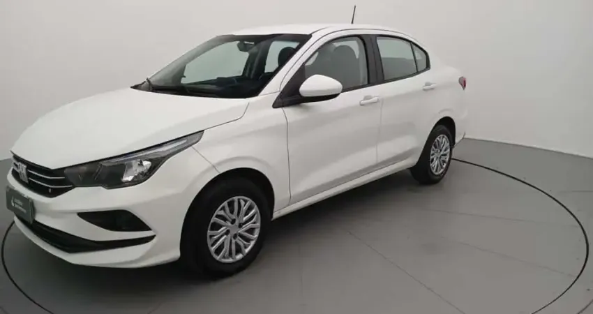 Fiat Cronos 2023 1.3 firefly flex drive manual