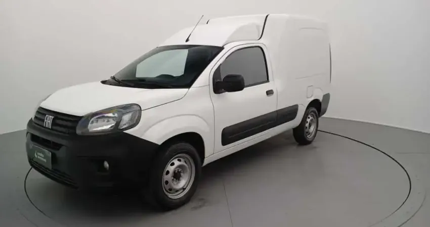 Fiat Fiorino 2024 1.4 mpi furgão endurance 8v flex 2p manual