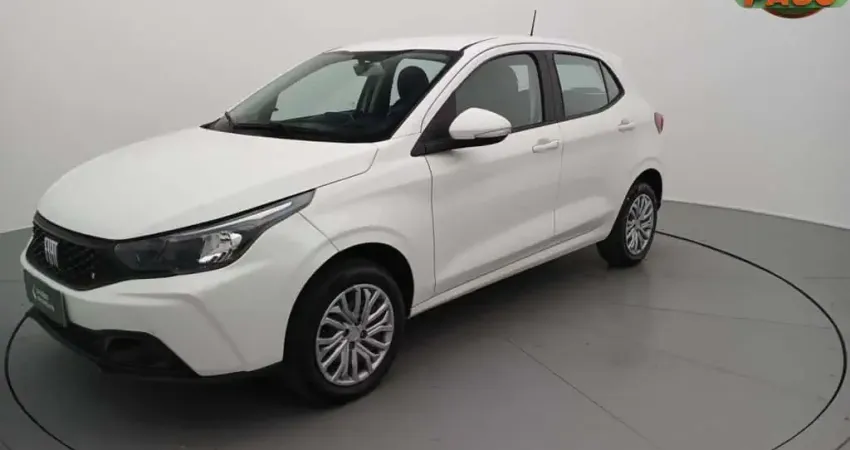 Fiat Argo 2024 1.0 firefly flex drive manual