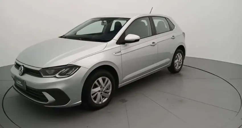 Volkswagen Polo 2024 1.0 12v 170 tsi comfortline flex automático