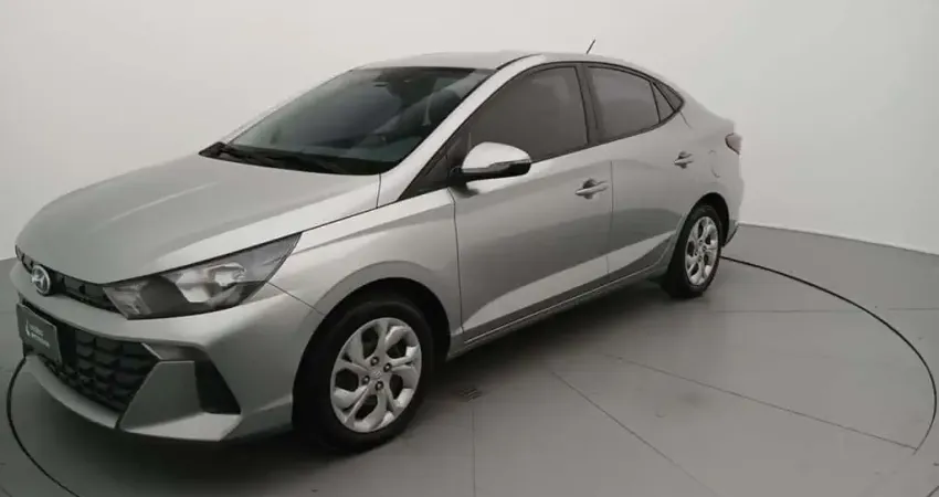 Hyundai Hb20s 2024 1.0 12v flex comfort plus manual