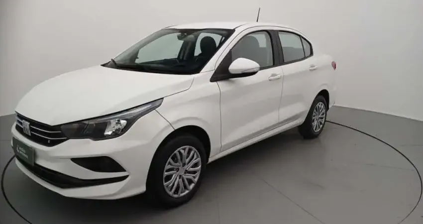 Fiat Cronos 2025 1.0 firefly flex drive manual