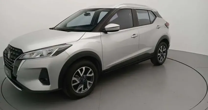 Nissan Kicks 2024 1.6 16v flexstart sense xtronic