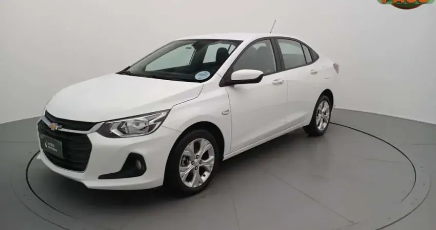 Chevrolet Onix 2024 1.0 turbo flex ltz automático