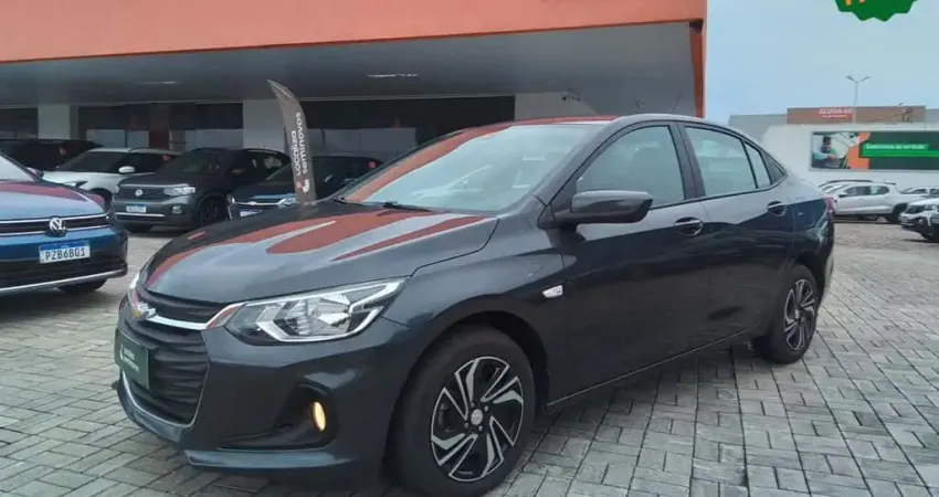 Chevrolet Onix 2025 1.0 turbo flex lt automático