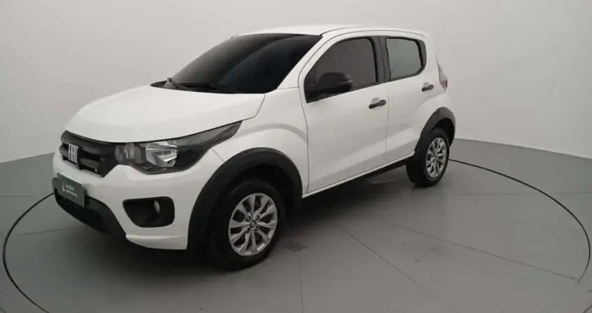 Fiat Mobi 2025 1.0 evo flex like. manual