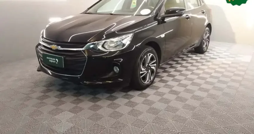 Chevrolet Onix 2024 1.0 flex lt manual