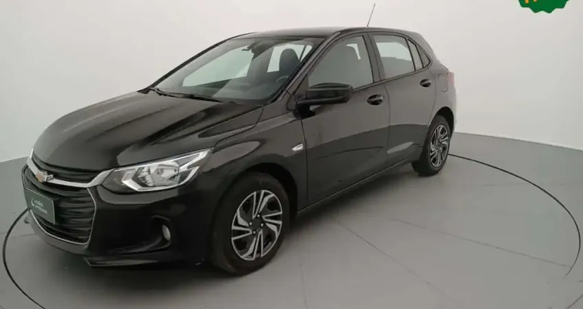 Chevrolet Onix 2024 1.0 flex lt manual