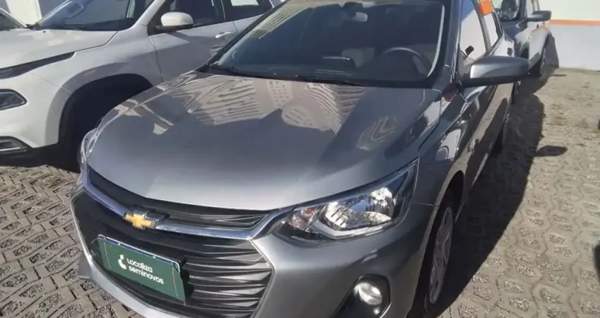 Chevrolet Onix 2025 1.0 turbo flex lt manual