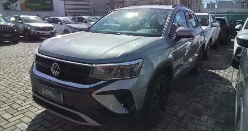 Volkswagen Taos 2024 1.4 250 tsi total flex comfortline automático