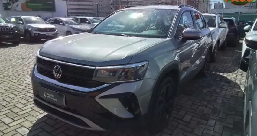 Volkswagen Taos 2024 1.4 250 tsi total flex comfortline automático