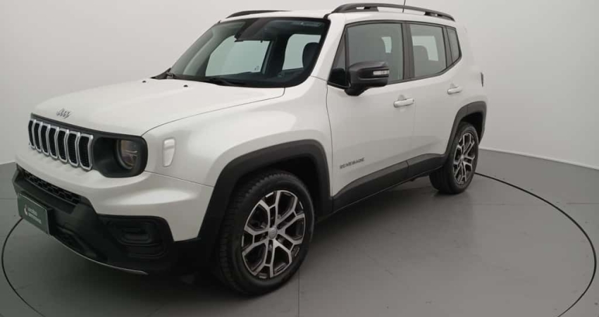 Jeep Renegade 2024 1.3 t270 turbo flex longitude at6