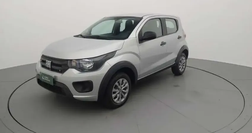 Fiat Mobi 2024 1.0 evo flex like. manual