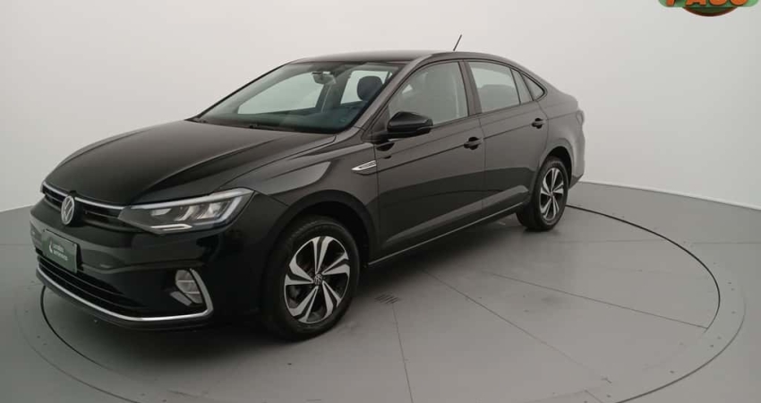 Volkswagen Virtus 2024 1.0 200 tsi comfortline automático