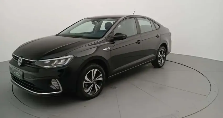 Volkswagen Virtus 2024 1.0 200 tsi comfortline automático