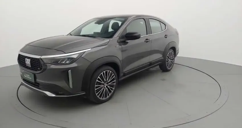 Fiat Fastback 2024 1.3 turbo 270 flex limited edition at6