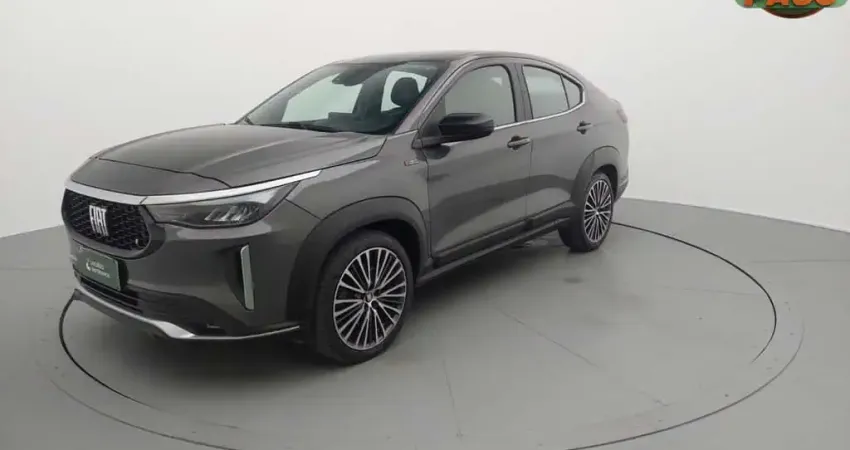 Fiat Fastback 2024 1.3 turbo 270 flex limited edition at6