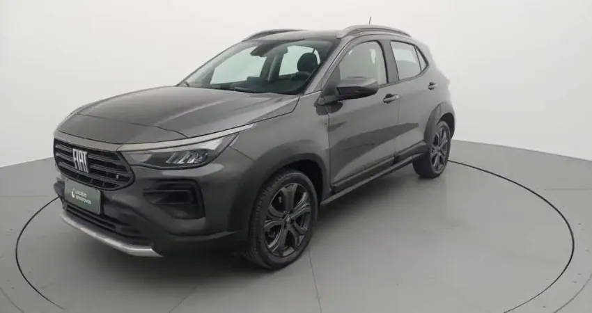 Fiat Pulse 2022 1.0 turbo 200 flex audace cvt