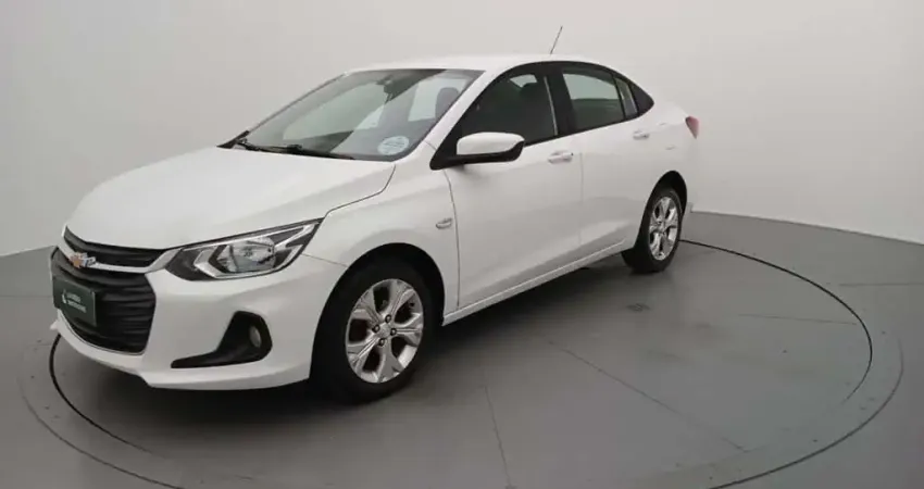 Chevrolet Onix 2023 1.0 turbo flex plus ltz manual