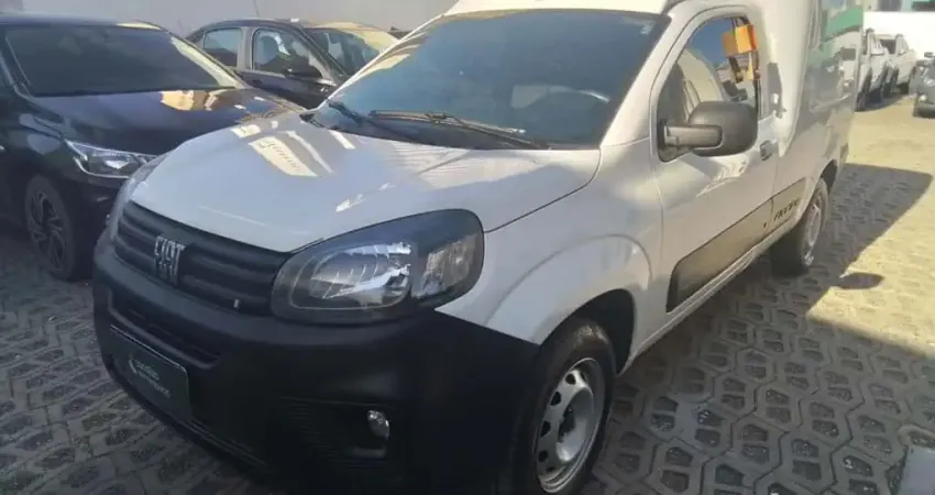 Fiat Fiorino 2023 1.4 mpi furgão endurance 8v flex 2p manual