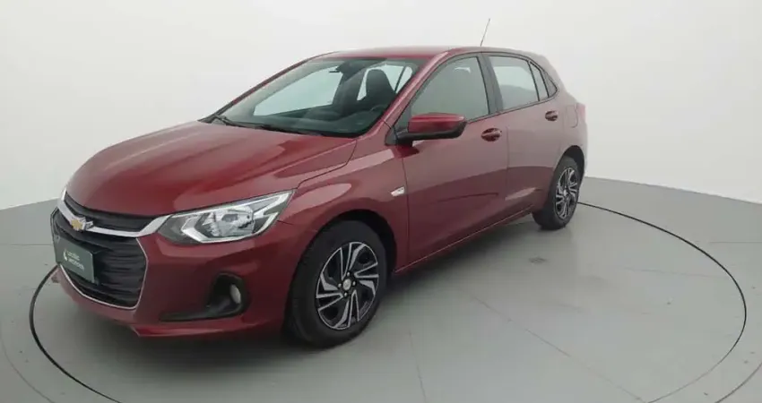 Chevrolet Onix 2024 1.0 flex lt manual