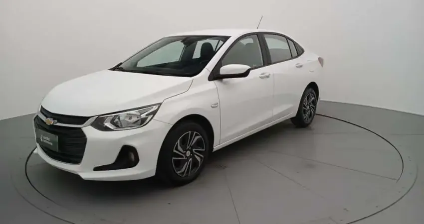 Chevrolet Onix 2024 1.0 flex plus lt manual