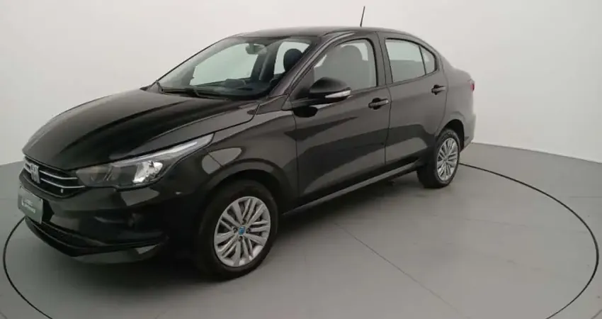 Fiat Cronos 2024 1.0 firefly flex drive manual