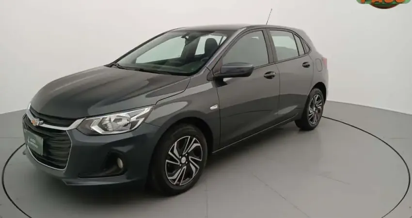 Chevrolet Onix 2024 1.0 flex lt manual