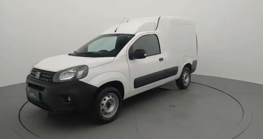 Fiat Fiorino 2025 1.4 mpi furgão endurance 8v flex 2p manual