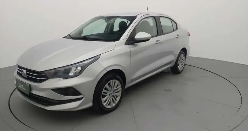 Fiat Cronos 2024 1.3 firefly flex drive manual