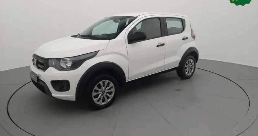 Fiat Mobi 2024 1.0 evo flex like. manual