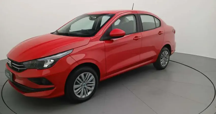 Fiat Cronos 2024 1.0 firefly flex drive manual