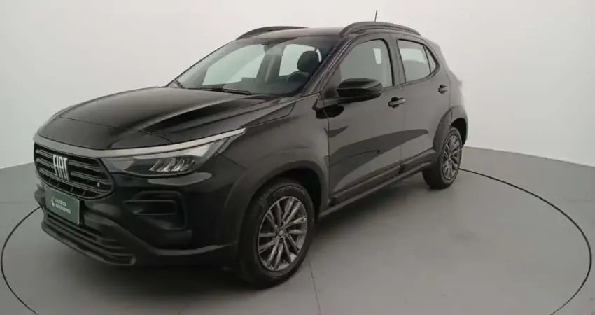 Fiat Pulse 2024 1.3 flex drive cvt