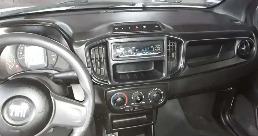 Fiat Fiorino 2024 1.4 mpi furgão endurance 8v flex 2p manual