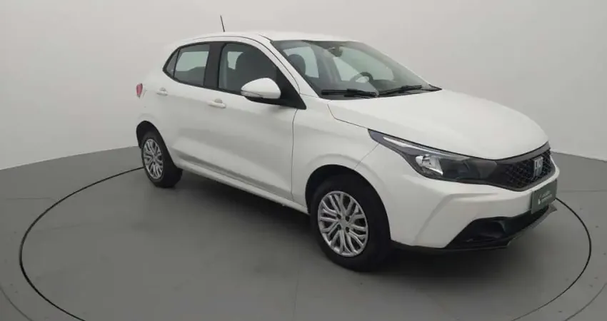 Fiat Argo 2024 1.0 firefly flex drive manual