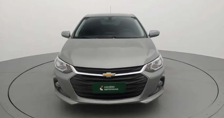 Chevrolet Onix 2024 1.0 flex lt manual