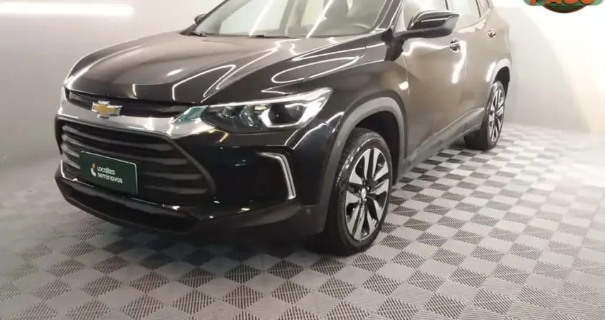 Chevrolet Tracker 2024 1.0 turbo flex lt automático