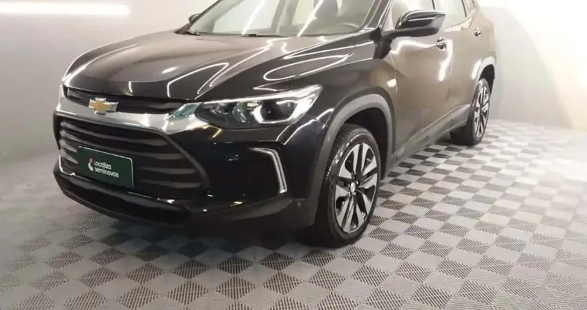 Chevrolet Tracker 2024 1.0 turbo flex lt automático