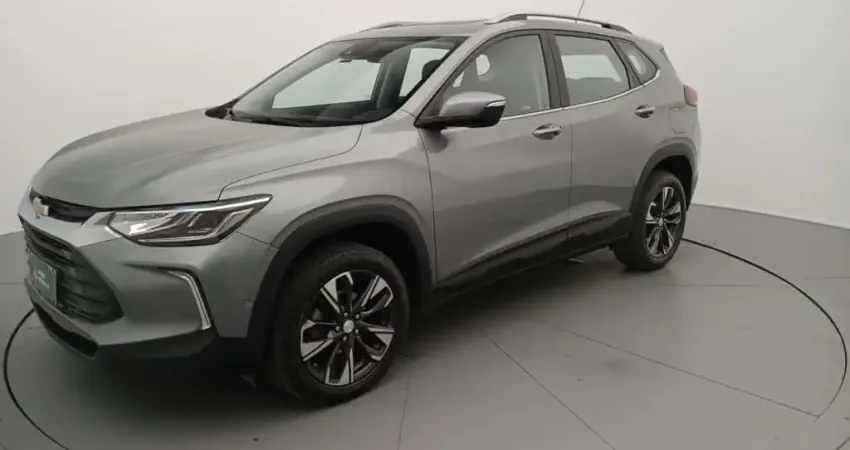 Chevrolet Tracker 2024 1.2 turbo flex premier automático